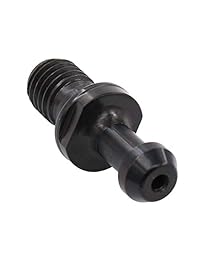 5pcs CAT40 Pull Stud Retención Knob coolant i 45 ° Fits Haas Cat 40 CNC Broca