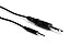 Hosa CMS-103 3.5 mm TRS to 1/4" TRS Stereo Interconnect Cable, 3 Feet primary