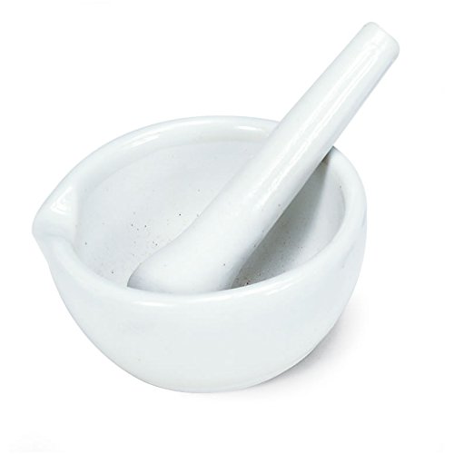 Eta hand2mind mini ceramic mortar and pestle