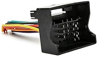Amazon.com: Radio Wiring Harness Volkswagen Power/Speaker Connector/Car