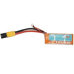 VIFLY 2pcs StoreSafe Smart LiPo Battery Discharger