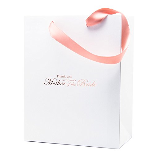 mother of the bride gift bag