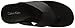 Calvin Klein Men's Deano Stud-Embossed Leather Thong Sandal