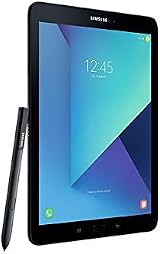 Samsung Galaxy Tab S3 SM-T825 9.7" Tablet 32GB Black Android WiFi+4G LTE view 2