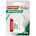 3 Pack Colgate Total Size 25m Mint Dental Floss