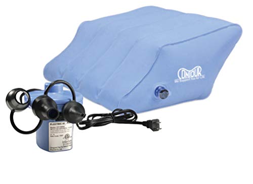 Contour Inflatable Leg Wedge with Air Pump Products