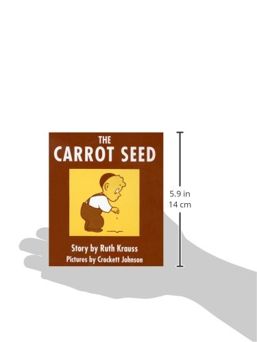 The Carrot Seed : 75th Anniversary