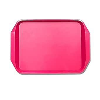 Bandeja plástica de comida rápida de BSTLY bandeja cantina vajilla ...