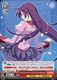 Weiss Schwarz - Girl Who Cannot Be Left Alone, Hitagi Senjyogahara - BM/S15-055 - R (BM/S15-055) - Bakemonogatari