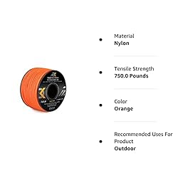 750lb Paracord Cord 11 Strand Inner-Core Nylon