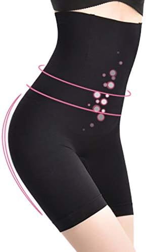 OneHealth [High Waist Compression Girdle] Just Wear It For Weight Loss Pelvic Correction (Black, M/L)