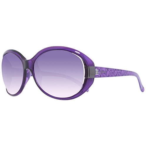 Women's Sonnenbrille GU0214 61O55 Sunglasses, Purple (Violett), 61 - Buy  Online - 48341213