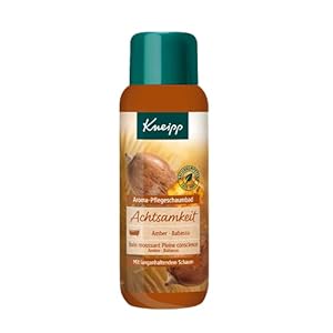 Kneipp-Aroma-Care-Foam-Bath-Mindfulness-Pack-of-1-x-400-ml Kneipp Aroma Care Foam Bath Mindfulness Pack of 1 x 400 ml