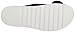 NINE WEST FOOTWEAR Women's FEELTHELUV Satin Slide Sandal