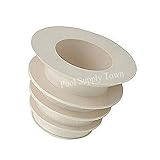 ATIE Automatic Pool Cleaner Skimmer Hose Cone Adapter Replace Zodiac Baracuda Valve Cuff W70263 W63900, Pentair Hose Cone K121110, Hayward AXV093CP Skimmer Adaptor Cone