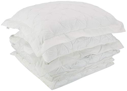 Yellow Como Ii Duvet Cover, 100% Percal Cotton, Off-White, 240 x 220 cm, 1.0 Pieces