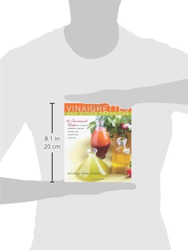 image for Harvard Common Press Vinaigrettes and Other Dressings: 60 Sensational 