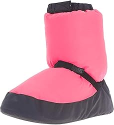 Bloch Women's Warm Up Bootie Dance