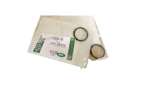 Amazon Com Genuine Land Rover Heater Matrix Core Seal O Ring Lr3 Range Rover Sport 05 09 Set 2 Oem Jho Automotive