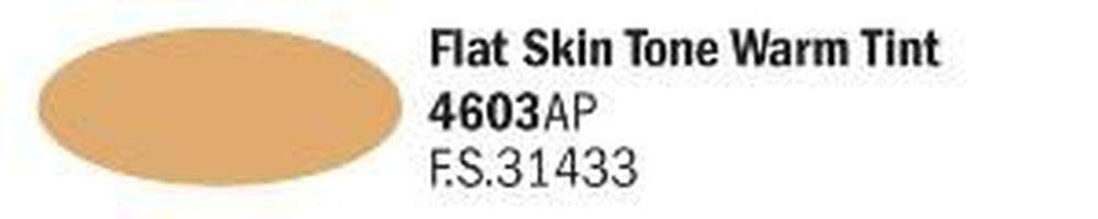 Italeri Flat Skin Tone Warm Tint