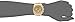 XOXO Women's XO5647 Bone and Rose Gold Bracelet Analog Watch