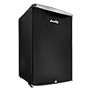Danby-Undercounter-Compact-Refrigerator-Energy-Efficient-Retro-Inspired-Larder-Fridge-with-Integrated-Door-Shelving-BottleCan-Storage-Vegetable-Crisper-124-Litre-Black Danby Undercounter Compact Refrigerator, Energy Efficient Retro-Inspired Larder Fridge with Integrated Door Shelving…