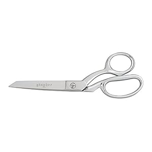 Image of Gingher 8-Inch Knife Edge Dressmaker's Shears