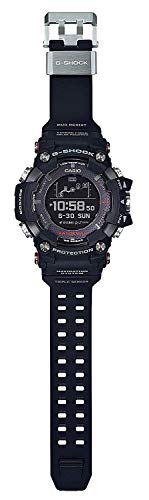 قیمت و خرید CASIO Watch G - Shock G - Shock RANGEMAN هدایت GPS خورشیدی GPR  - B1000-1 JR مردان ژاپن برند Casio | مالتینا