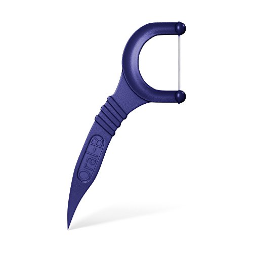 OralB Glide 3D White Dental Floss Picks, Radiant Mint, 75 Count Buy