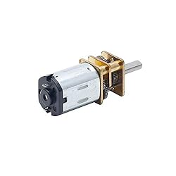 Augiimor 2PCS DC 6V 60RPM Speed Reduction Motor N20