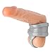 Master Series Ball Barrel Divided Scrotum Stretcher