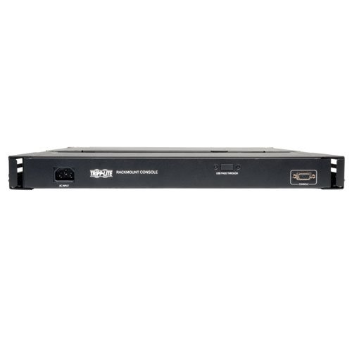 Tripp-Lite-B021-000-17-KVM-Console-Unit-1U-Rackmount-with-19-Inch-LCD