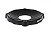 Incline Fit Exercise Ball Base (1 pc or 4 pcs) - Workout Accessory, Alternative to Office Desk Chair or Pregnancy Birthing Ball; Fits 55, 65, 75cm Exercise Balls; Compatible with Resistance Bands