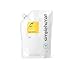 simplehuman Liquid Dish Soap Refill Pouch, Lemon (3 Pack)