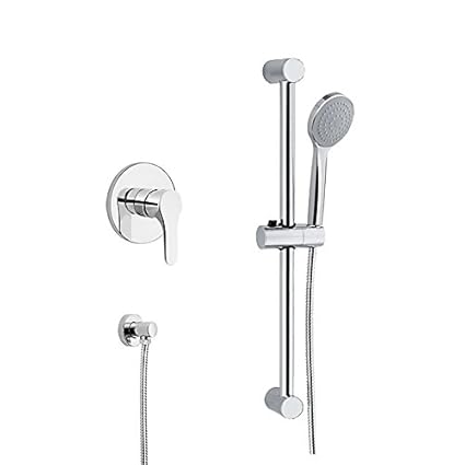 Grupo Completo ducha grifo mezclador grifo monomando ducha ...