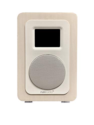 Naki Radio - The Kosher Wi-Fi Internet Radio (Maple) - Thumbnail 2