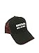 Custom Nissan NISMO Mesh Snapback Cap - Red