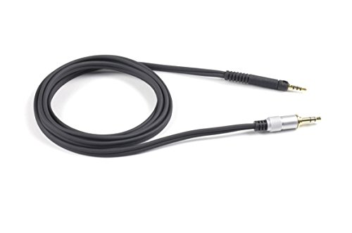 FiiO Sennheiser HD 598, Audio-Technica ATH-M50x/40x Replacement Headphones Cable (RC-HD1)