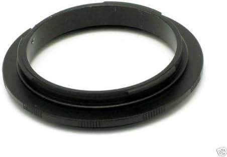 52mm Lens MACRO Reverse Adapter For All Canon EOS Rebel Camera Body