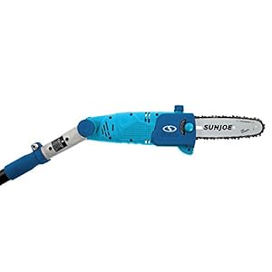 Sun Joe SWJ802E-BLU-RM Factory Refurbished 8" 6.5 Amp Multi-Angle