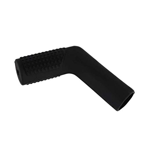 TOOGOO Motorcycle Off-The-peg Rubber Cover Shift Rubber Shoe-Hanger Protective Sleeve Shift Lever mat