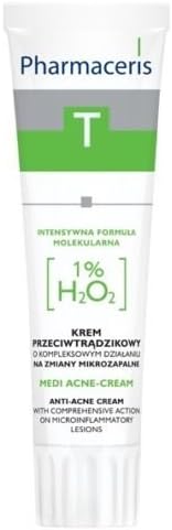 Pharmaceris T MEDI ACNE-CREAM 1% H2O2 - Anti Acne 30ml WE GOOD SKIN