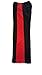 Jordan Therma Fit Boys Track Pants red/black large