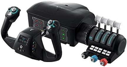 Amazon.com: HORI Ace Combat 7 Hotas Flight Stick for Xbox One