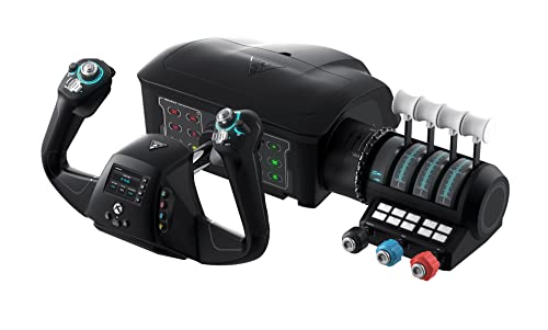 Turtle Beach VelocityOne Flight, el sistema de control universal para Xbox Series X|S y Xbox One | PC con Windows 10/11