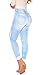 Gemijack Women's Cotton Slimming Butt Lift Distressed Jeans Skinny Denim Pants