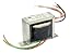 Packard Control Transformer Class Ii Foot Mount, 40V/24V