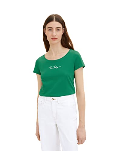 TOM Tailor 1041160 Women's T-Shirt (Pack of 1)