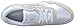 Reebok Women's Royal Nylon Fashion Sneaker, White/White/Steel, 9 M US