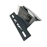 BEUTEE License Plate Holder Tail Tidy Fender